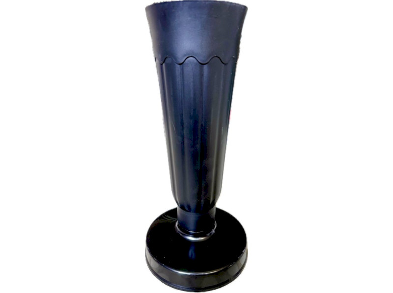 45054-45054 vaza zataz 32cm cierna